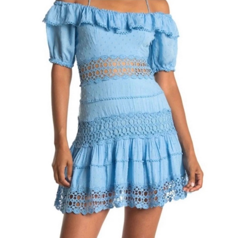 free people cruel intentions mini dress